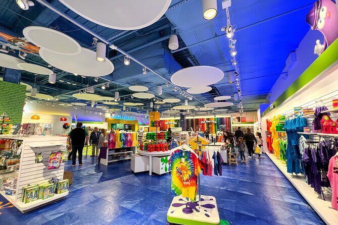 Mall of America®: Crayola Experience - Introduction