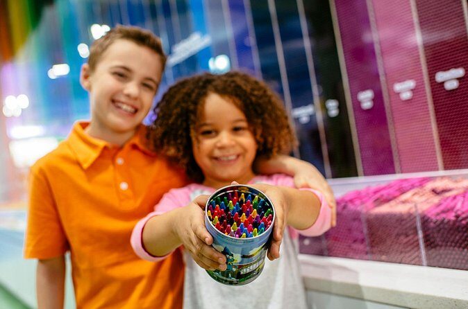 Mall of America®: Crayola Experience - Final Thoughts