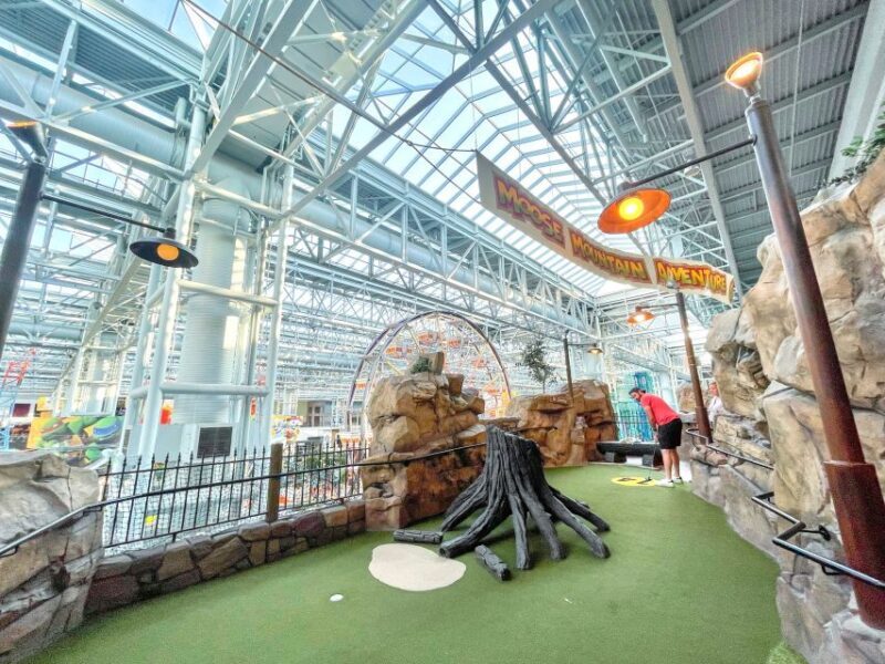 Mall of America: Moose Mountain Adventure Golf Ticket - Final Thoughts