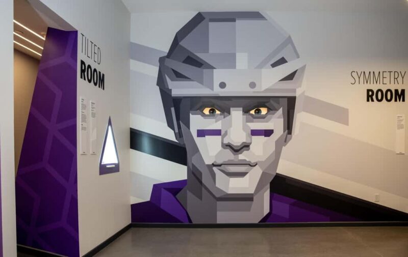 Mall of America: Museum of Illusions Entry Ticket - Duration and Timing