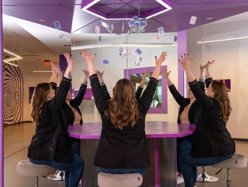 Mall of America: Museum of Illusions Entry Ticket - Accessibility and Practical Details
