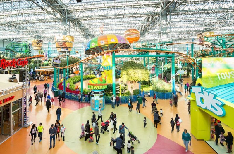 Mall of America: Nickelodeon Universe Unlimited Ride Pass - Practical Tips for Visiting