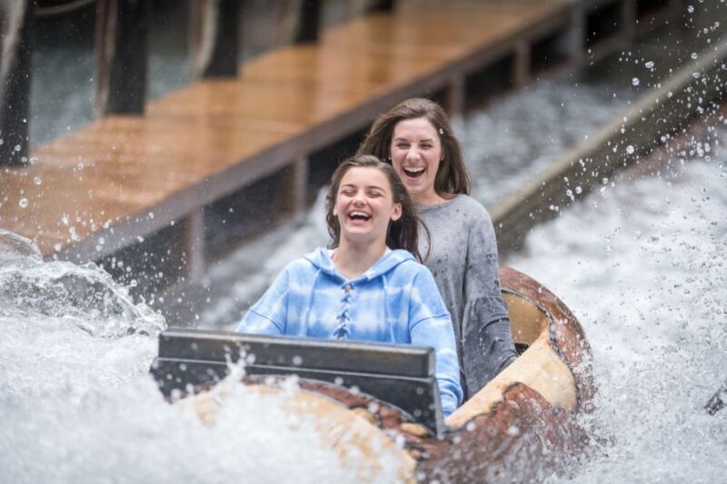 Mall of America: Nickelodeon Universe Unlimited Ride Pass - FAQ