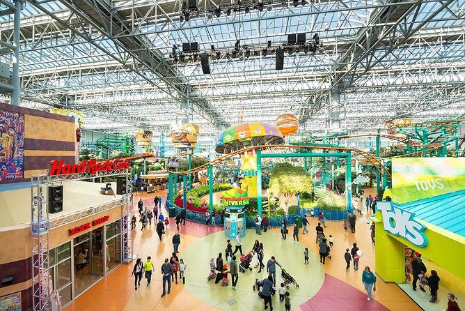 Mall of America®: Nickelodeon Universe® Unlimited Ride Wristband - Introduction