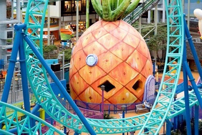 Mall of America®: Nickelodeon Universe® Unlimited Ride Wristband - FAQ