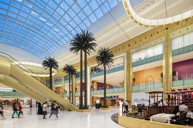 Mall of Qatar shopping tour - A Detailed Look at the Itinerary