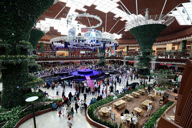 Mall of Qatar shopping tour - Authentic Experiences and Authentic Insights
