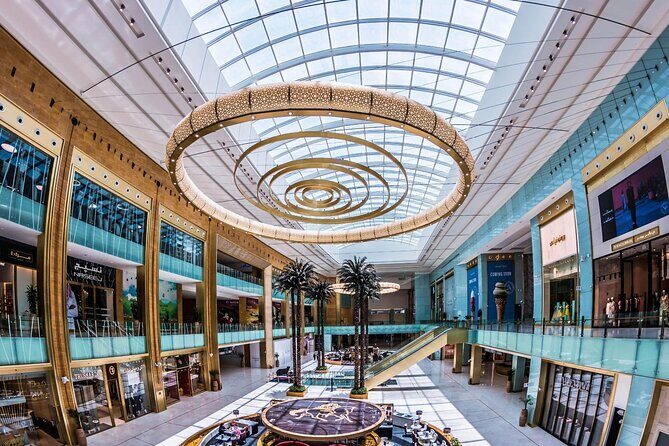 Mall of Qatar shopping tour - FAQ