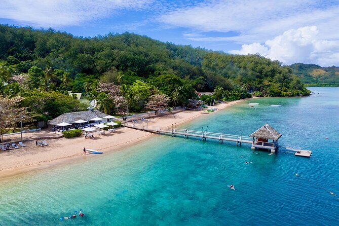 Malolo Island Resort Day Trip with Lunch and Water Sports - A Full Breakdown of the Experience
