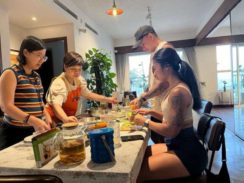 Mama Lan's Home Cooking Class with 30+ Years of Experience - Final Thoughts