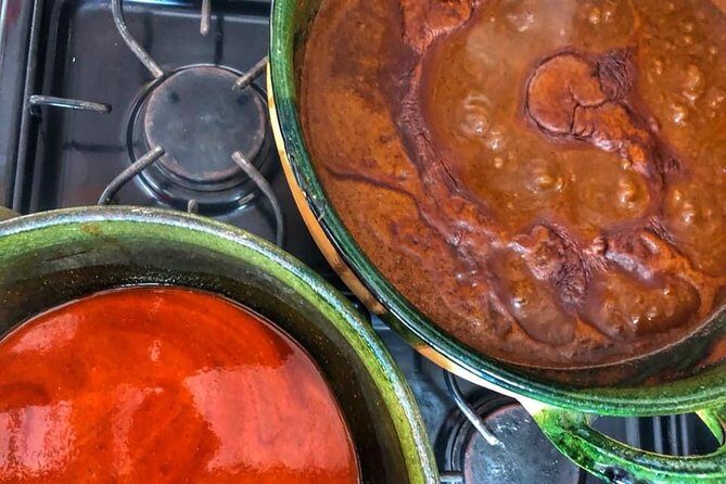 Mama's Kitchen - Key Points