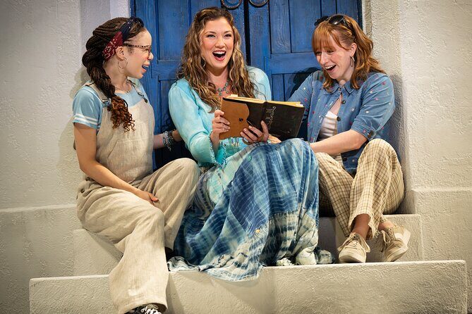 Mamma Mia! on Broadway Ticket - The Venue: Winter Garden Theatre