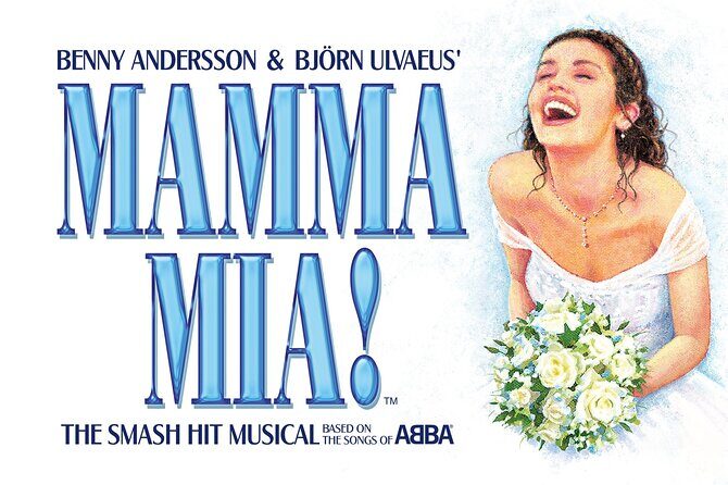 Mamma Mia! on Broadway Ticket - What the Experience Includes