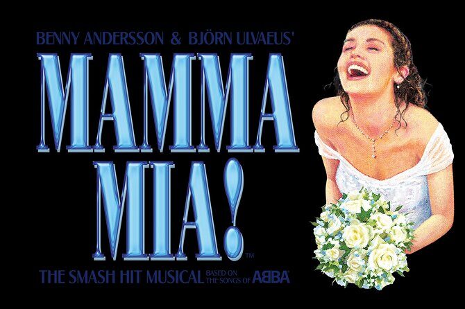 Mamma Mia! on Broadway Ticket - The Authenticity and Atmosphere