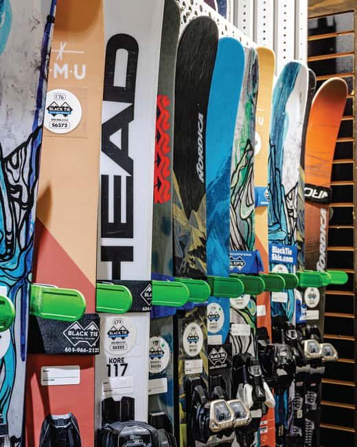 Mammoth: 2-Day Ski Rental with Delivery - What You Can Expect from the Gear