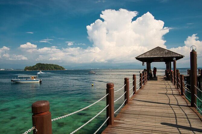 Mamutik + Sapi Island SnorkelingTrip from Kota Kinabalu - Key Points