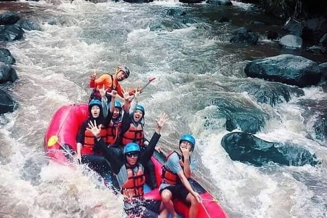 Manado Timbukar white water rafting includes pick up and drop off and lunch - A Closer Look at the Experience