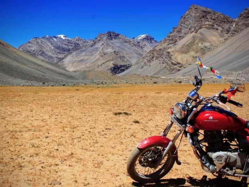 Manali: 10-Day Motorcycle Tour to Ladakh via Zanskar Valley - Key Points