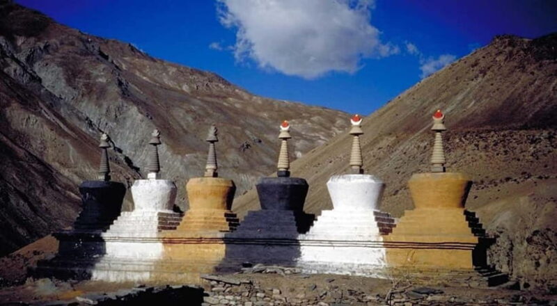Manali: 10-Day Motorcycle Tour to Ladakh via Zanskar Valley - An In-Depth Look at the Journey