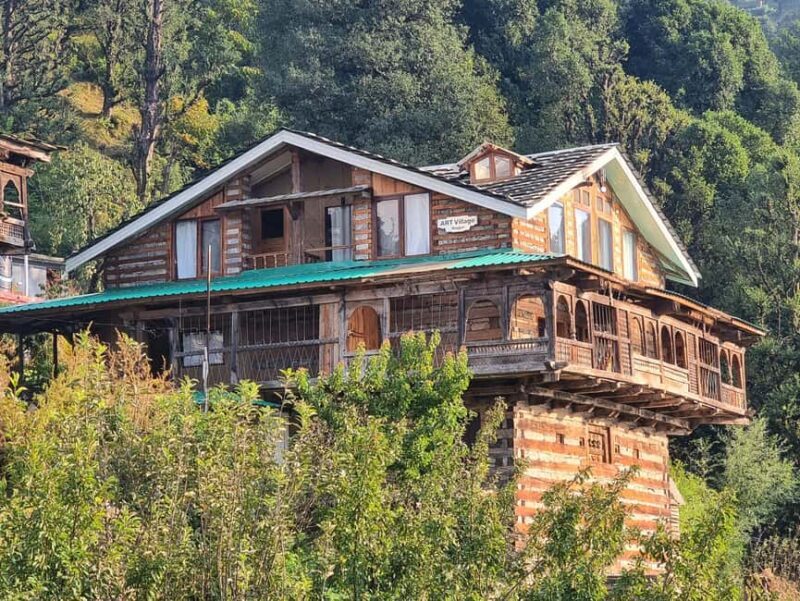 Manali: Chachogi Himachali Village Stay & Culture - A Quiet Mountain Escape in Chachogi