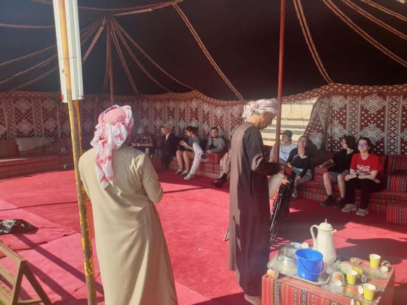 Manama: Bahrain Half-Day Desert Tour - Itinerary Breakdown: What You’ll See
