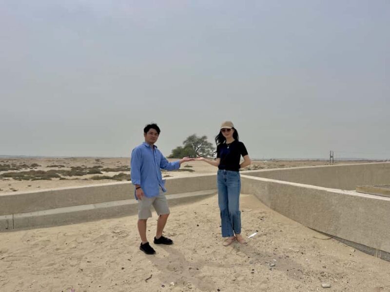 Manama: Tour from the South to the North of Bahrain - Key Points