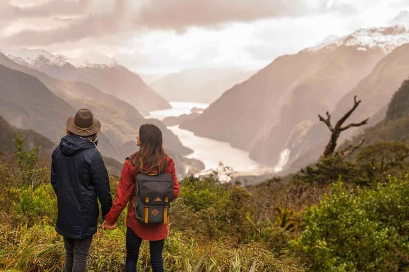 Manapouri: Doubtful Sound Overnight Cruise (2 Nights) - Key Points