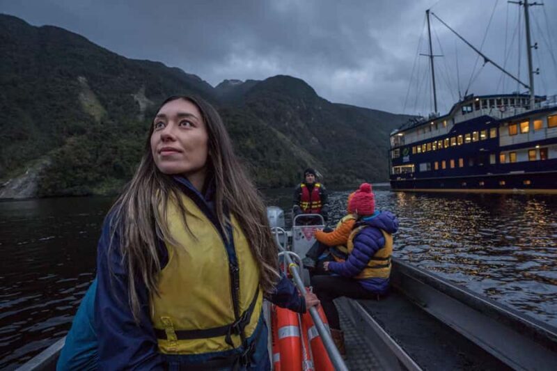 Manapouri: Doubtful Sound Overnight Cruise (2 Nights) - An Introduction to the Doubtful Sound Overnight Journey