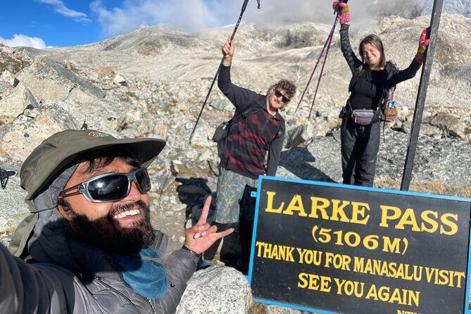 Manaslu Circuit Trek - 14 days of Himalayan Adventure - Key Points