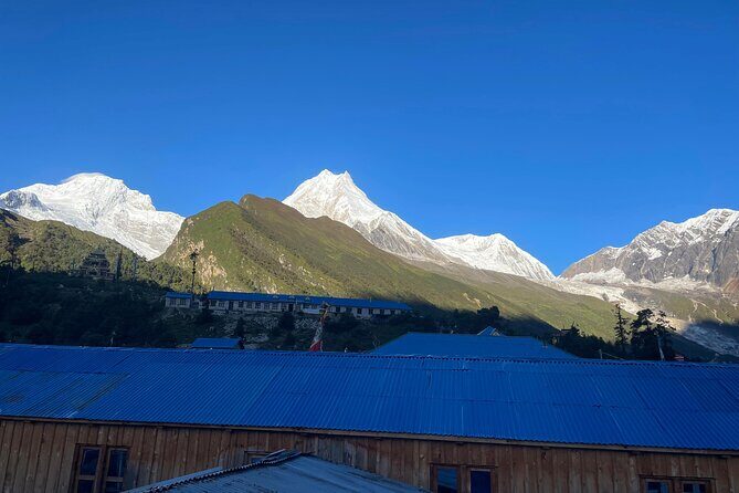 Manaslu Circuit Trek - 14 days of Himalayan Adventure - Setting the Scene: What the Tour Offers