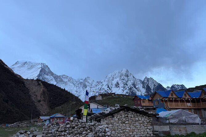 Manaslu Circuit Trek - 14 days of Himalayan Adventure - Practical Considerations