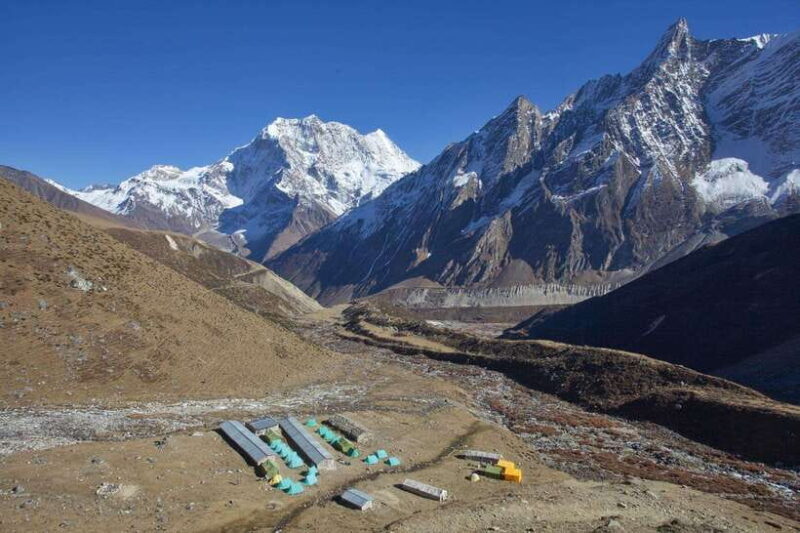 Manaslu Circuit Trek 8th Highest in the World - What to Expect from the Manaslu Circuit Trek