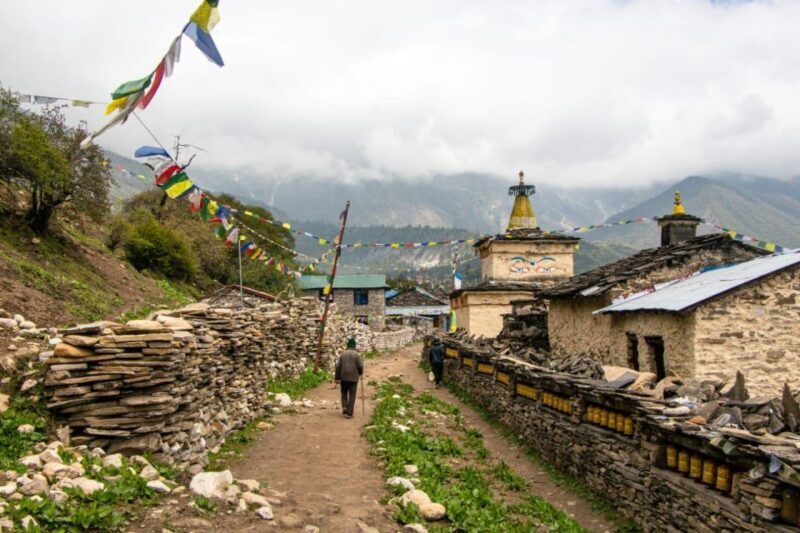 Manaslu Circuit Trek- Guide Service - FAQ