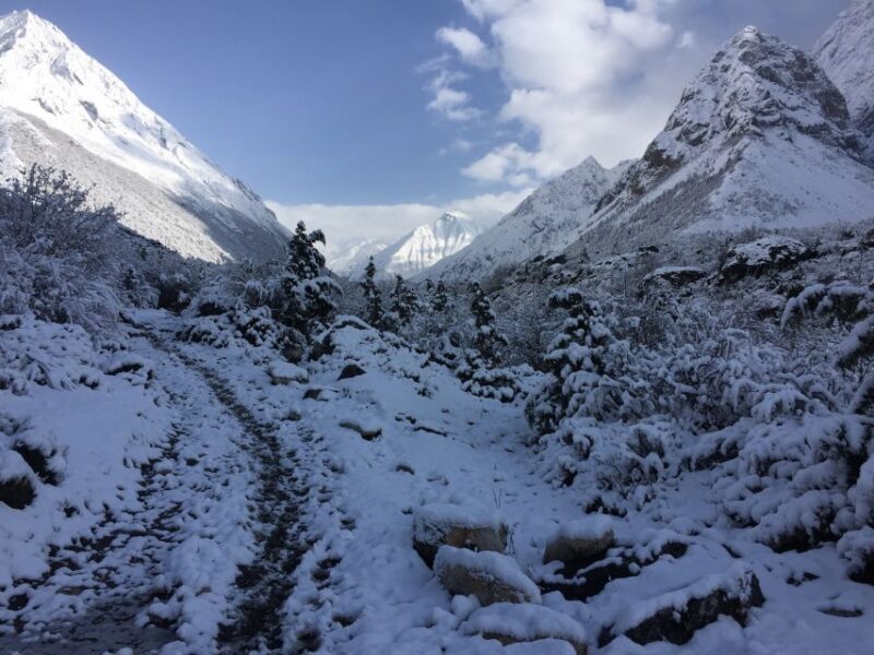 Manaslu Circuit Trekking - An Authentic Trek through Nepal’s Less-Trodden Trails