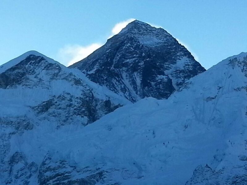 Manaslu Circuit Trekking - Transportation and Logistics: Making Trekking Easier