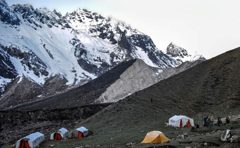 Manaslu Circuit Trekking - Accommodation and Meals