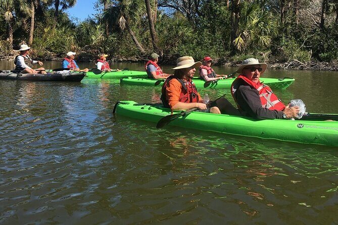 Manatee and Dolphin Kayaking Encounter - FAQ