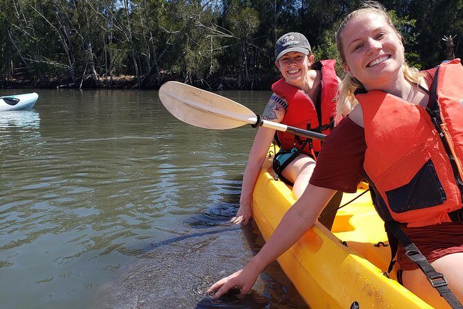 Manatee and Dolphin Kayaking | Wildlife Refuge (Titusville) - Key Points