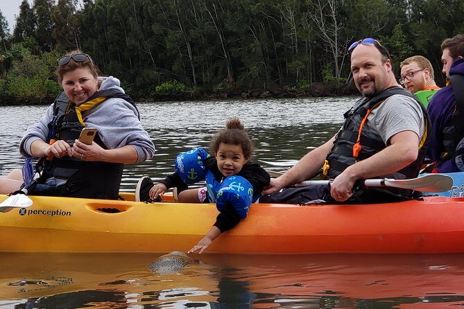 Manatee and Dolphin Kayaking | Wildlife Refuge (Titusville) - Who Should Consider This Tour?
