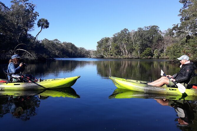 Manatee Kayak Encounter - Who Should Consider This Tour?