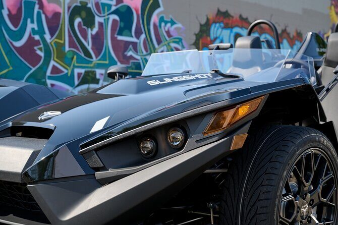Manatee River Run Polaris Slingshot Ride with GPS Waypoints - Introduction: Exploring Florida’s Hidden Gems in a Slingshot