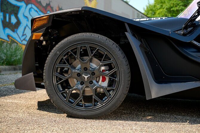 Manatee River Run Polaris Slingshot Ride with GPS Waypoints - Who Will Love This Tour?