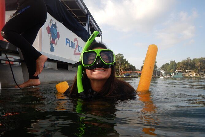 Manatee Snorkel Tour - Small Group - Who Should Consider This Tour?
