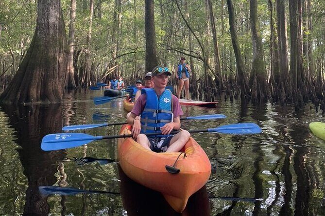 Manatee Springs Adventure Tour - Who Will Love This?