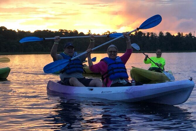Manatee Springs Adventure Tour - The Sum Up