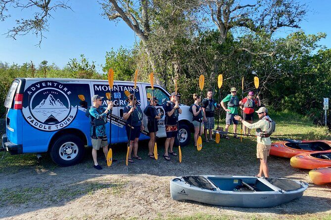 Manatees and Mangrove Tunnels Small Group Kayak Tour - FAQ