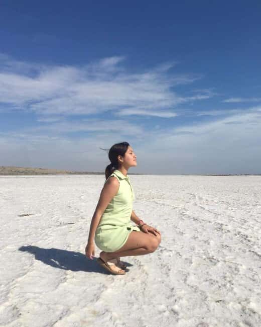 Mancora: Negrito White Desert - The little Uyuni - Salt Lake - Mancora: Negrito White Desert - The Little Uyuni - Salt Lake