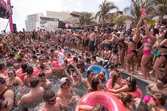 Mandala Beach Club Cancun - A Closer Look at Mandala Beach Club Cancun
