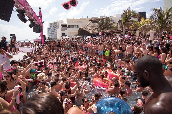 Mandala Beach Club Cancun - FAQs