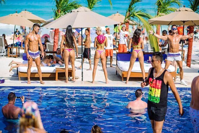 Mandala Beach Club in Cancun - Final Thoughts